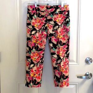Loft Marisa Crop Pants